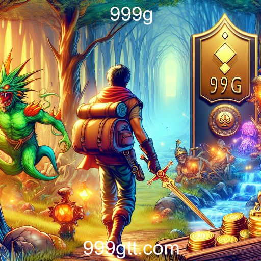 Explore Mundos Fantásticos na Categoria de Aventura do 999g