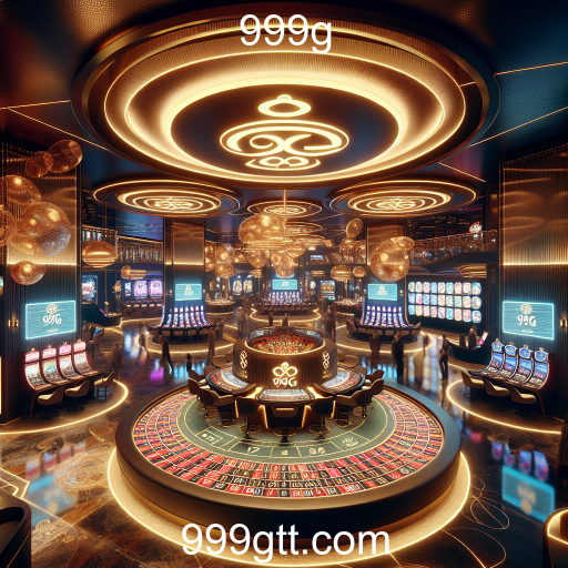 Descubra a Categoria de Apostas no 999g