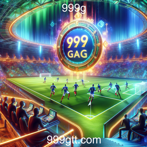 A Ascensão dos Jogos de Esportes em '999g'
